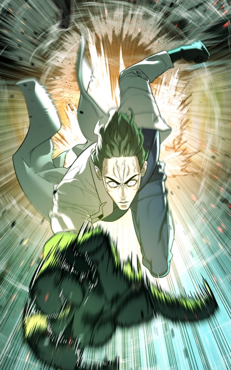 Read Killer Peter FR Manga Online