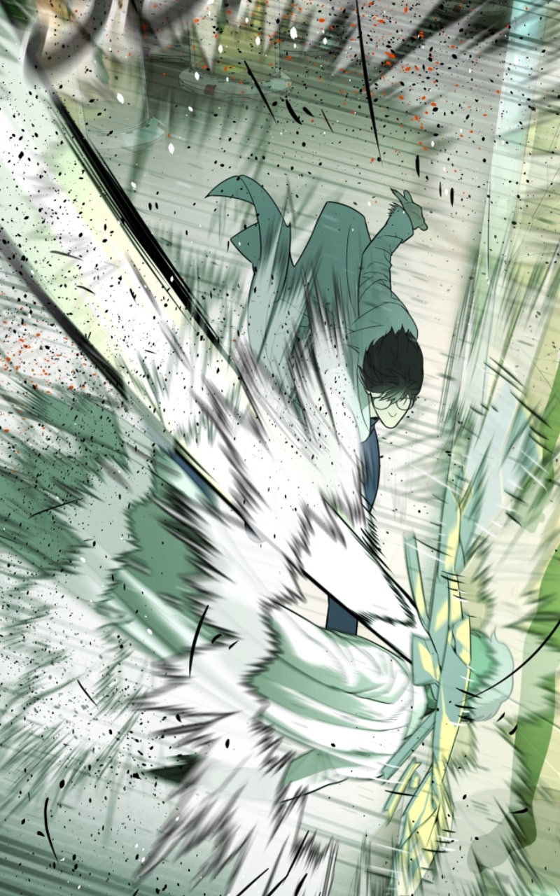 Read Killer Peter FR Manga Online