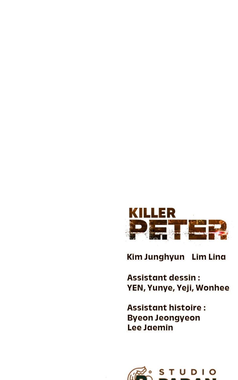 Read Killer Peter FR Manga Online