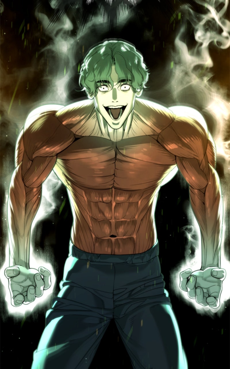 Read Killer Peter FR Manga Online