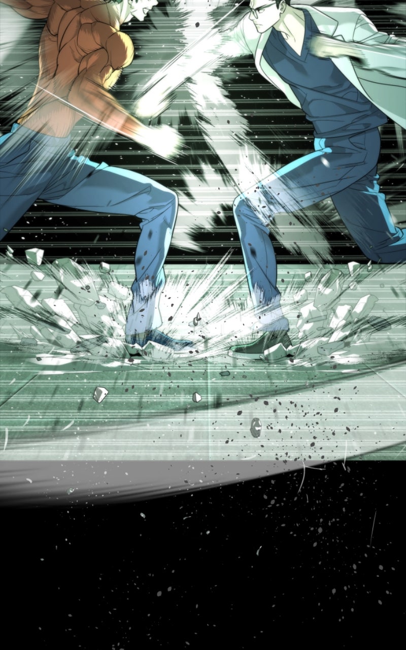 Read Killer Peter FR Manga Online