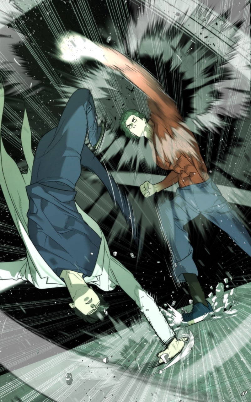 Read Killer Peter FR Manga Online