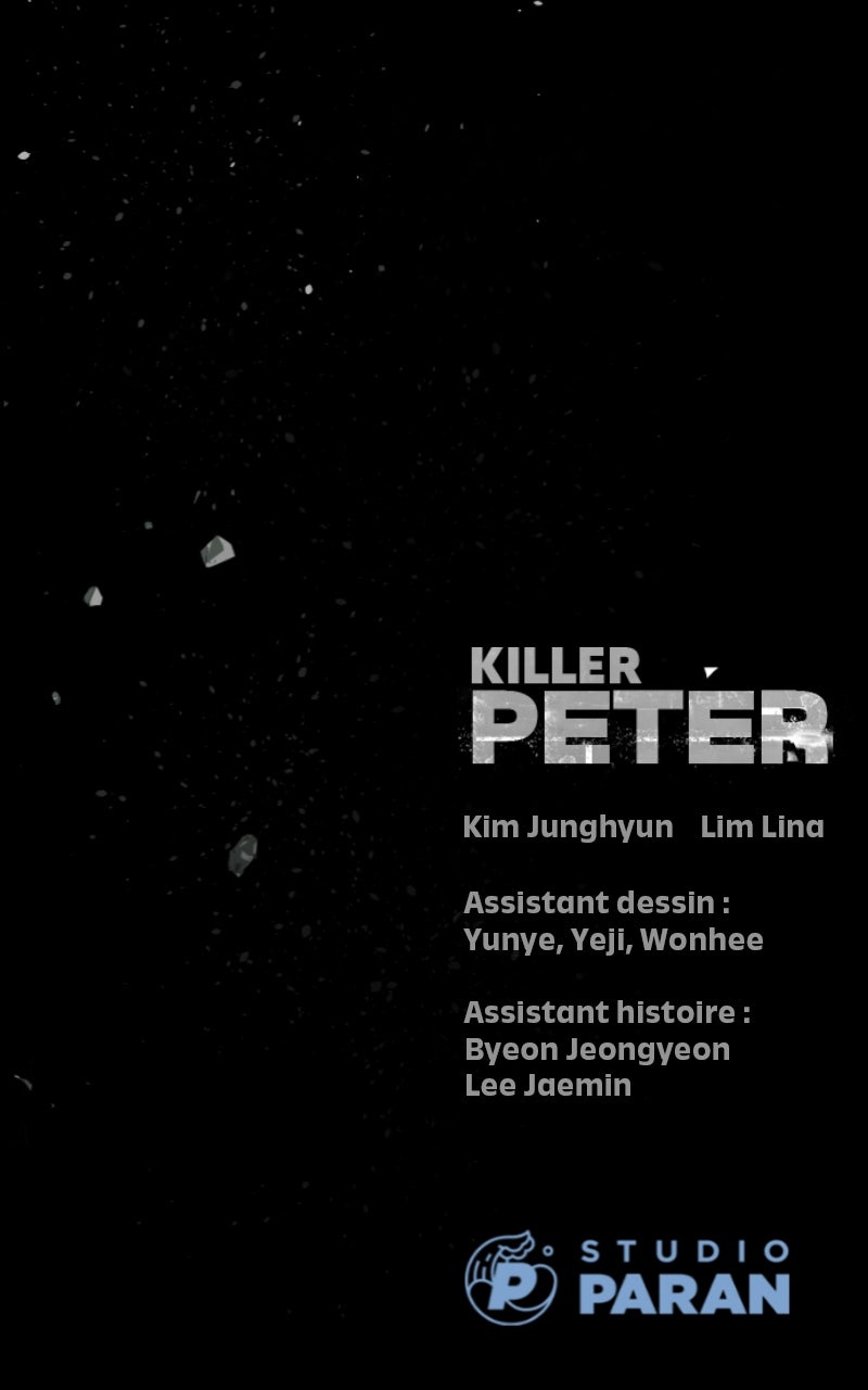 Read Killer Peter FR Manga Online