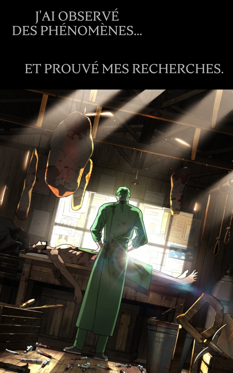 Read Killer Peter FR Manga Online