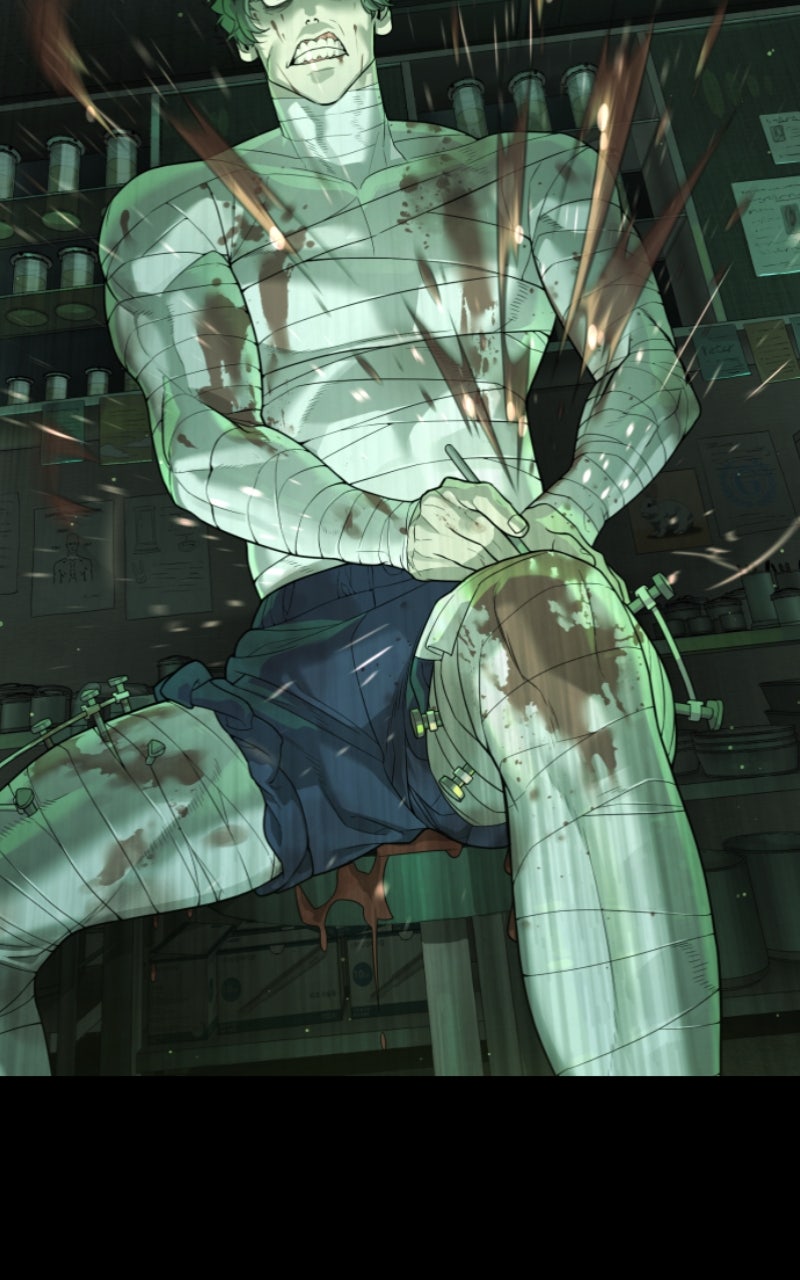 Read Killer Peter FR Manga Online