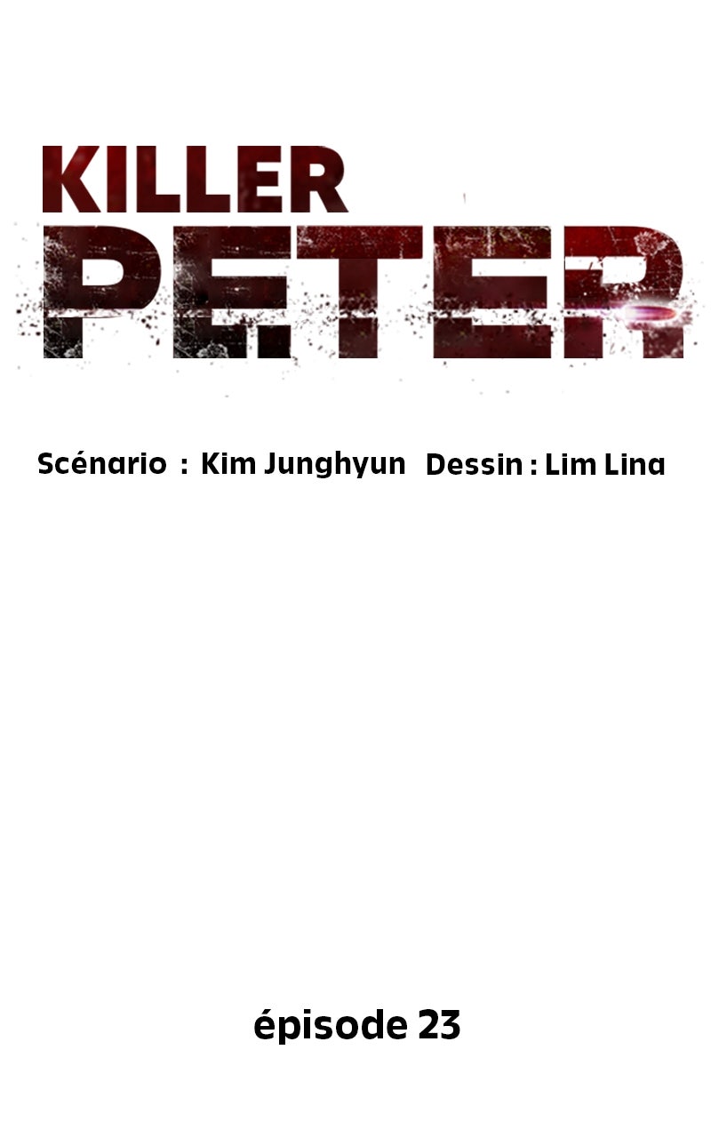 Read Killer Peter FR Manga Online