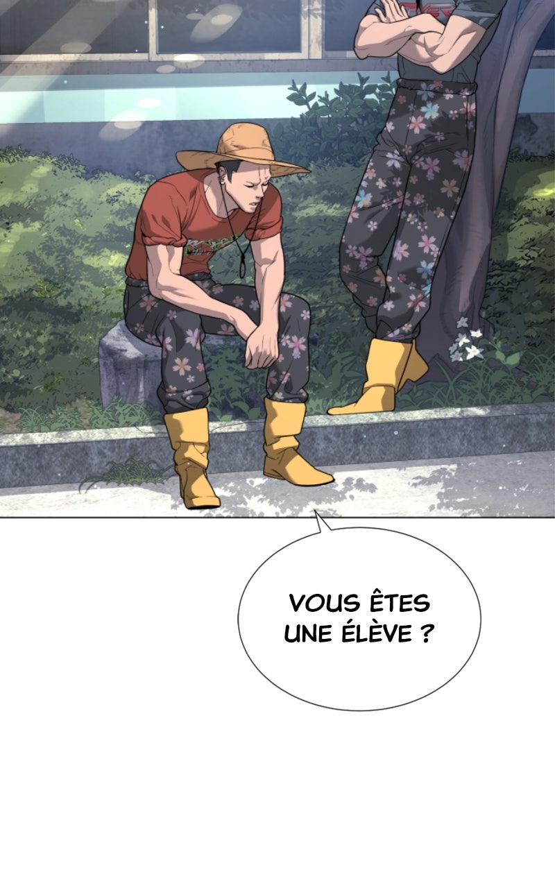 Read Killer Peter FR Manga Online