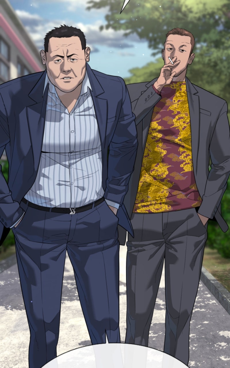 Read Killer Peter FR Manga Online