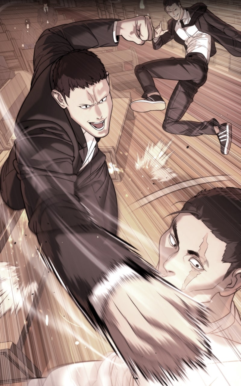 Read Killer Peter FR Manga Online