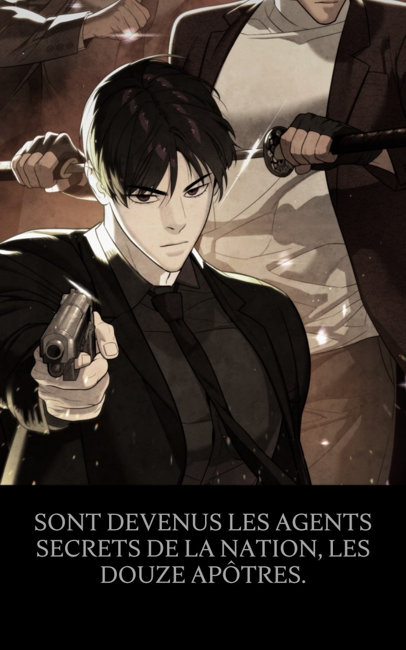 Read Killer Peter FR Manga Online