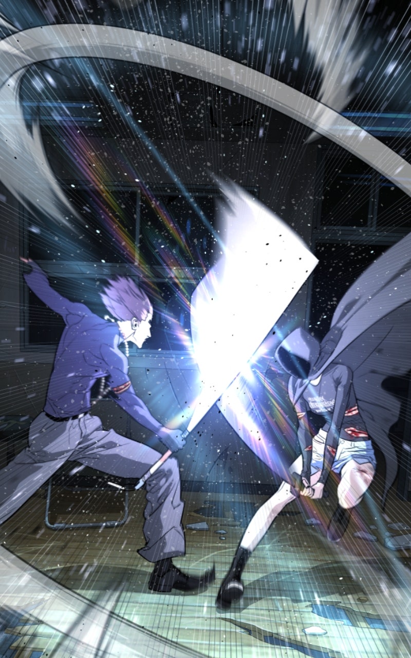 Read Killer Peter FR Manga Online