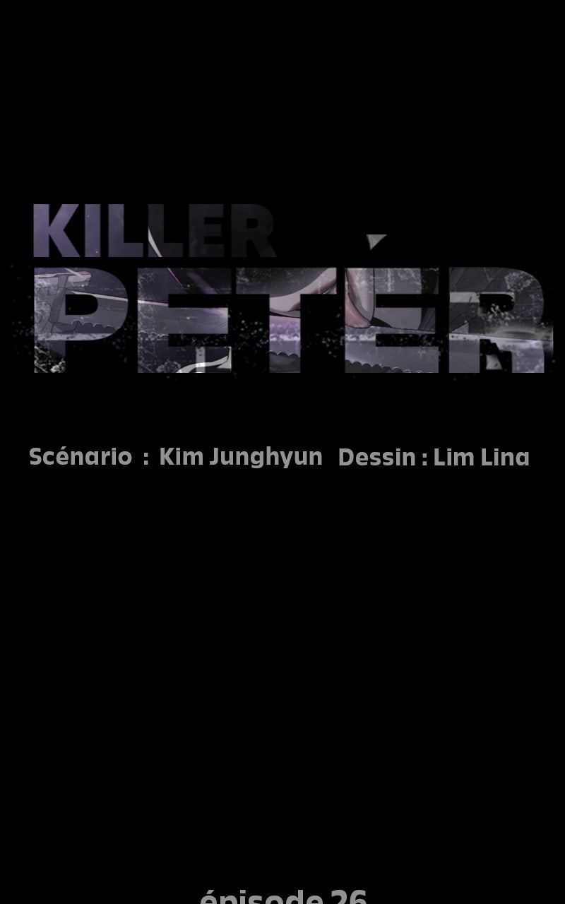 Read Killer Peter FR Manga Online