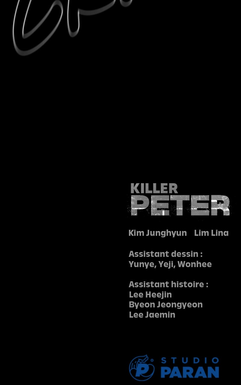 Read Killer Peter FR Manga Online