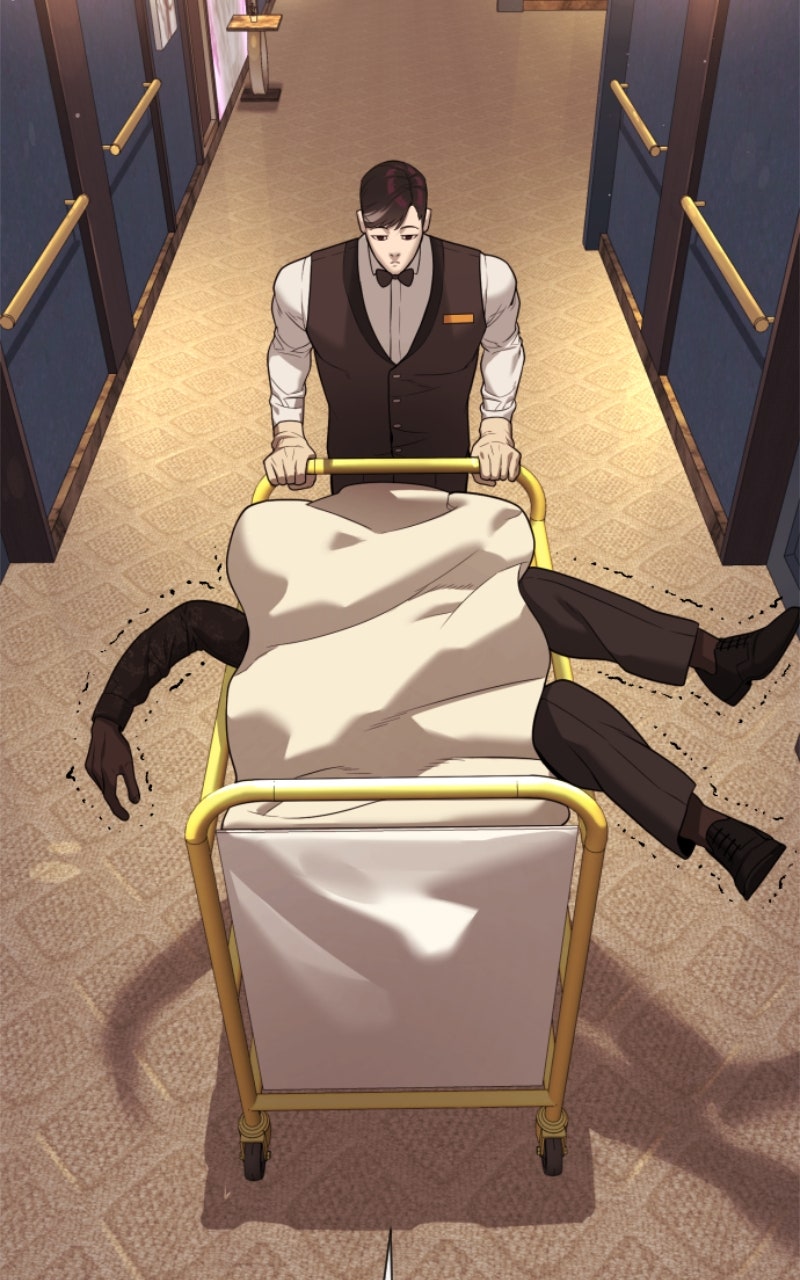 Read Killer Peter FR Manga Online