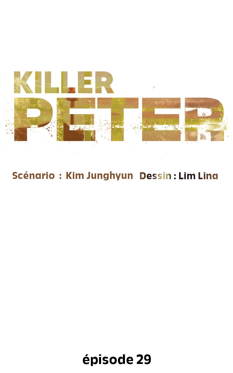 Read Killer Peter FR Manga Online