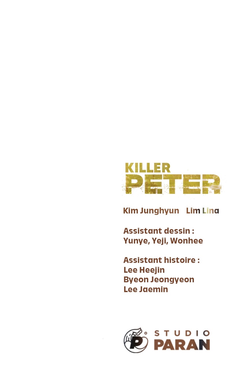 Read Killer Peter FR Manga Online