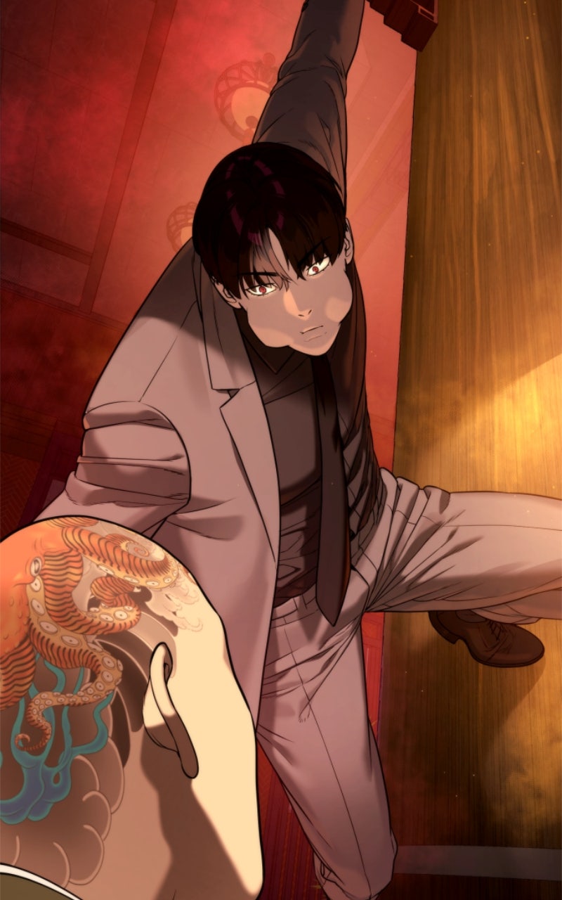 Read Killer Peter FR Manga Online