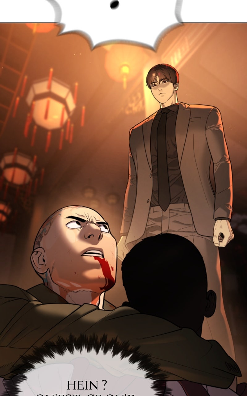 Read Killer Peter FR Manga Online