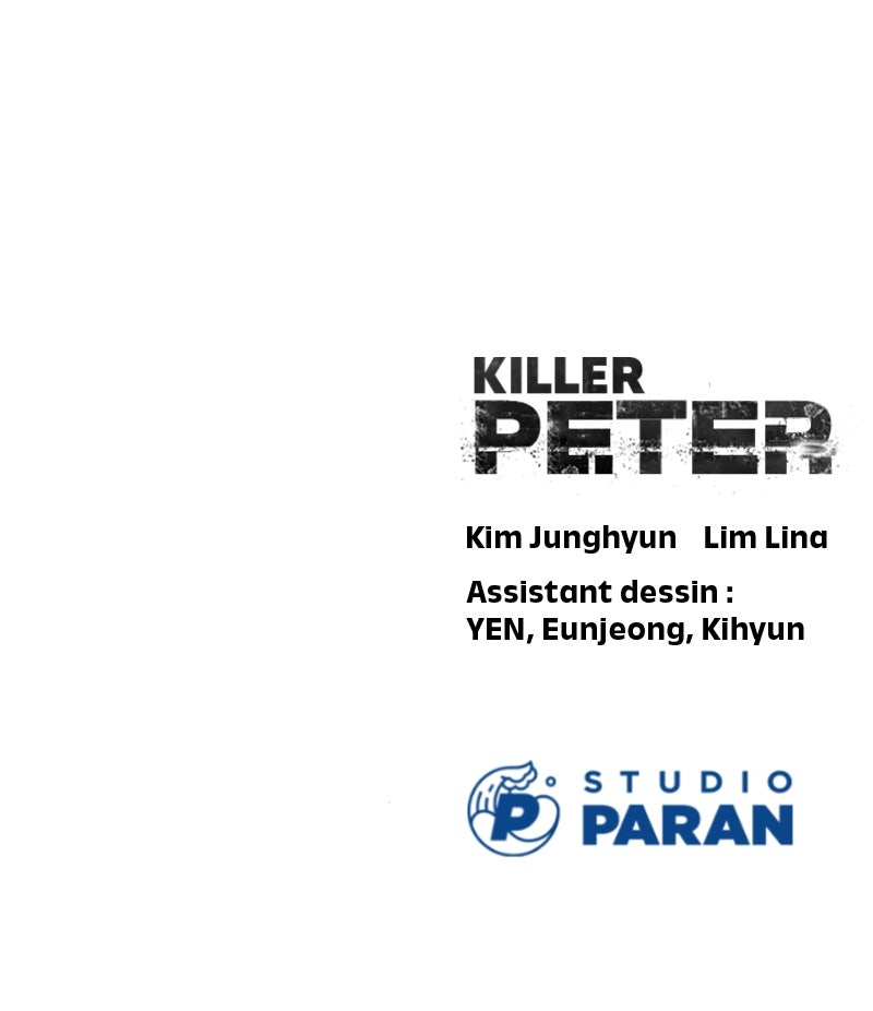 Read Killer Peter FR Manga Online
