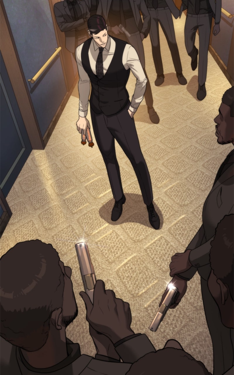 Read Killer Peter FR Manga Online