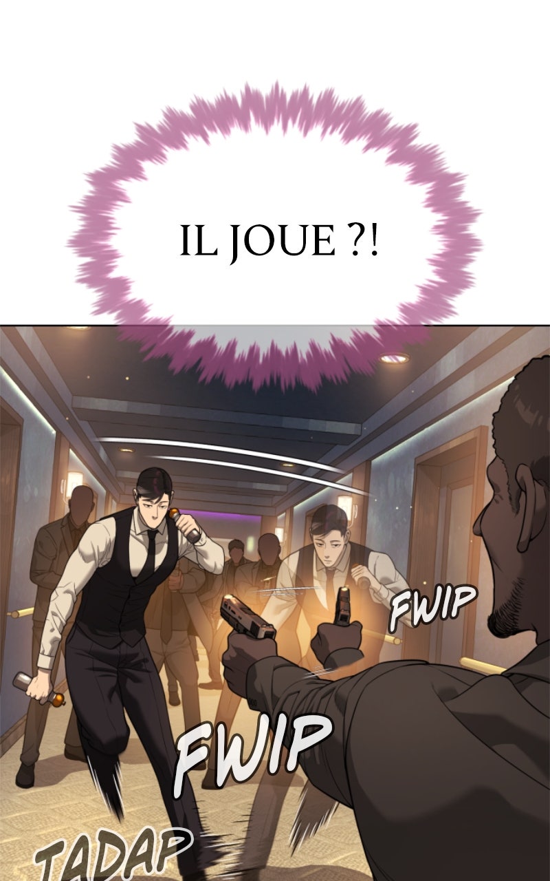 Read Killer Peter FR Manga Online