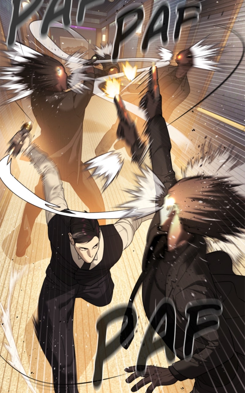 Read Killer Peter FR Manga Online