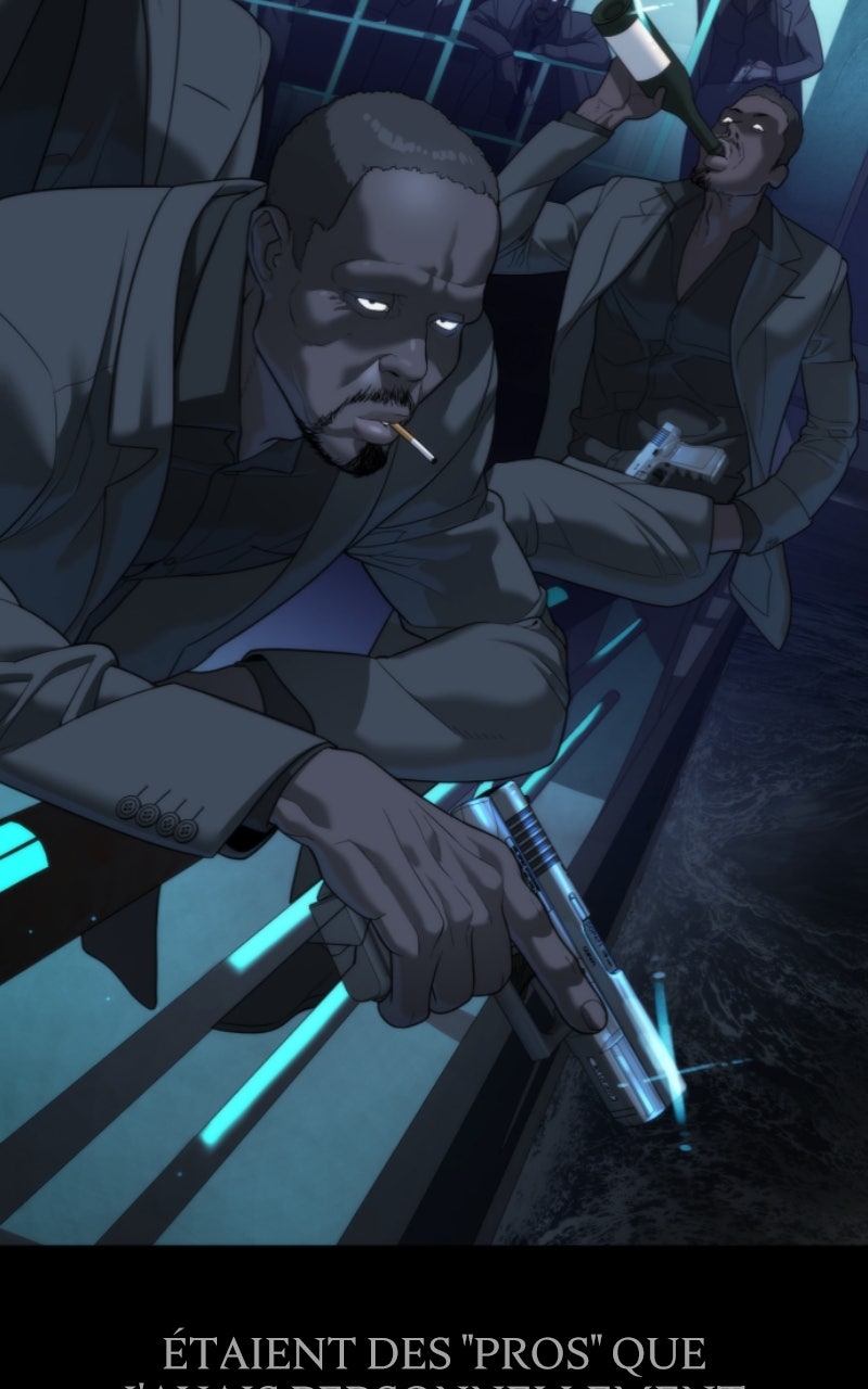 Read Killer Peter FR Manga Online