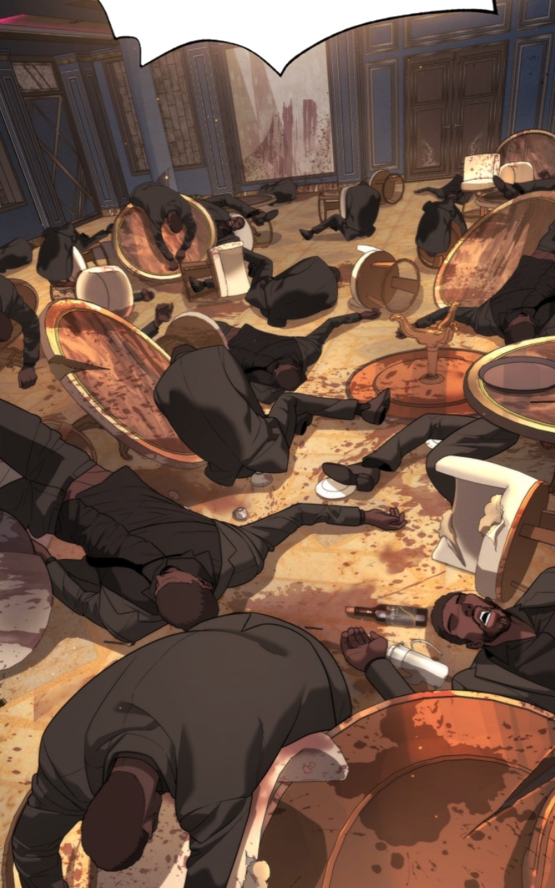 Read Killer Peter FR Manga Online