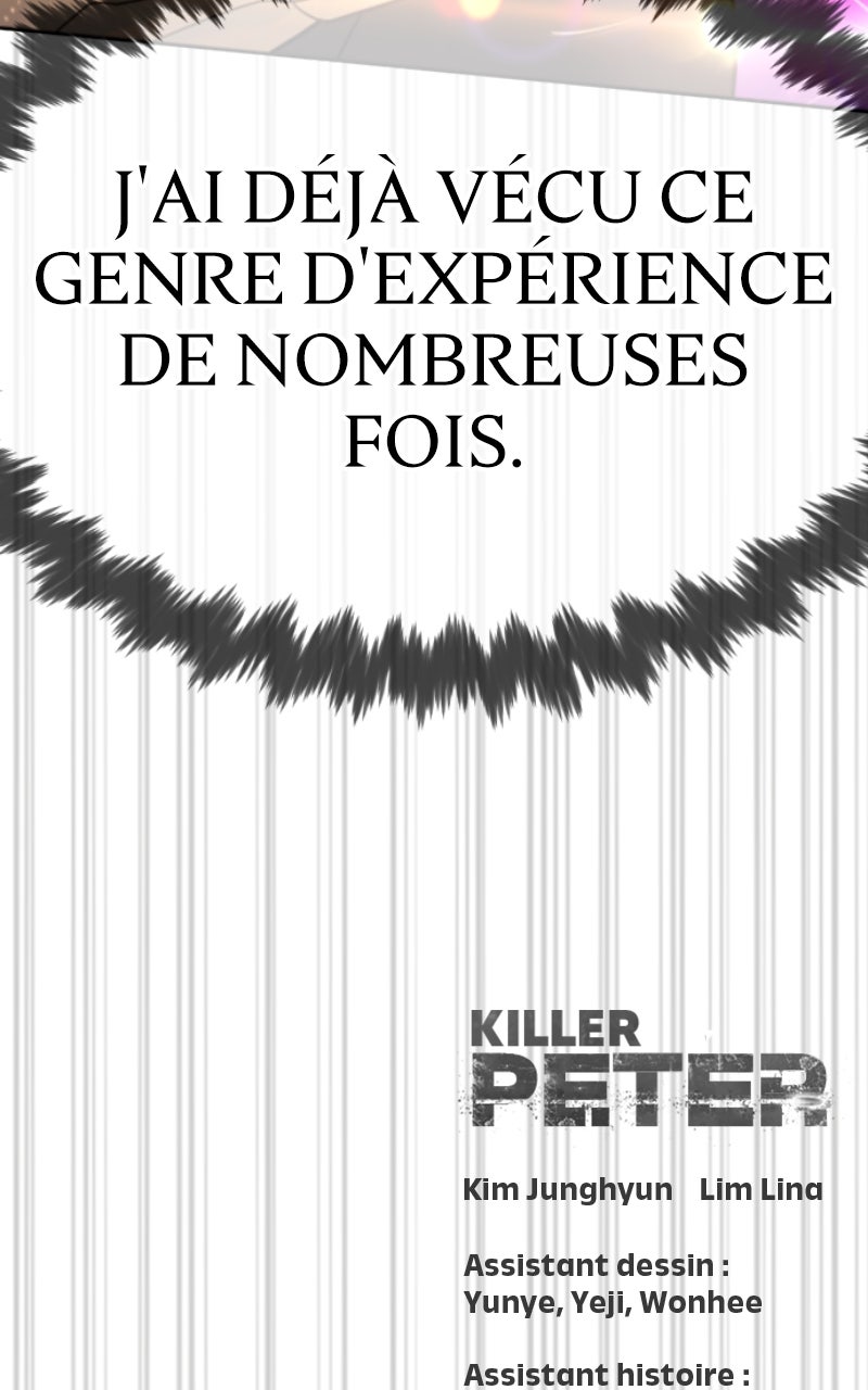 Read Killer Peter FR Manga Online