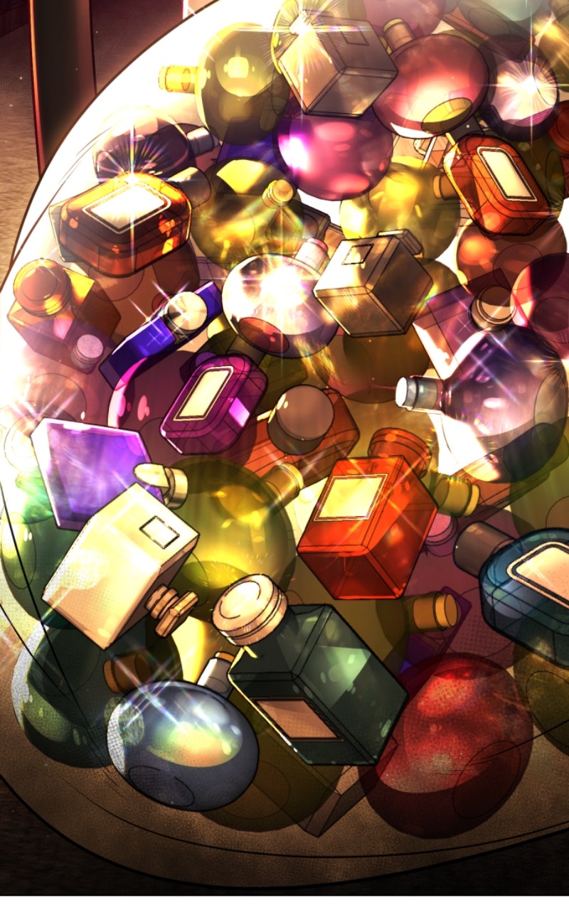 Read Killer Peter FR Manga Online