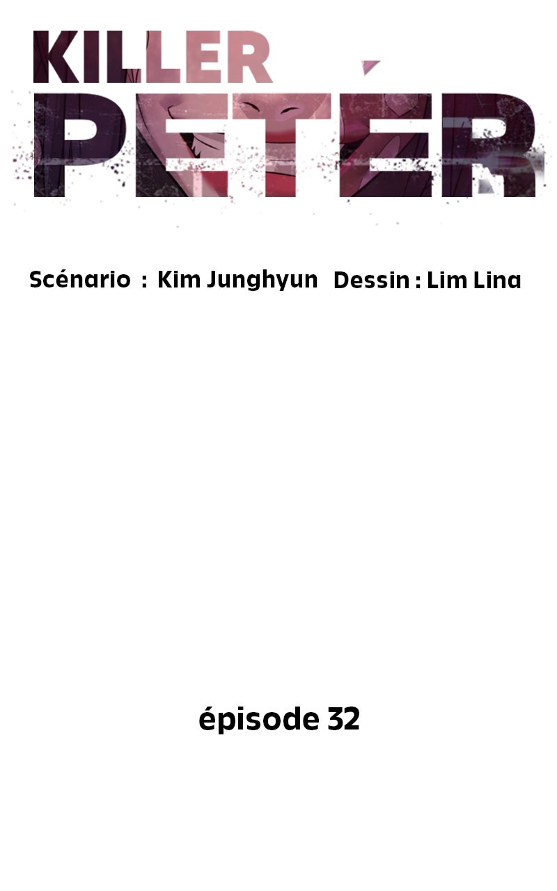 Read Killer Peter FR Manga Online