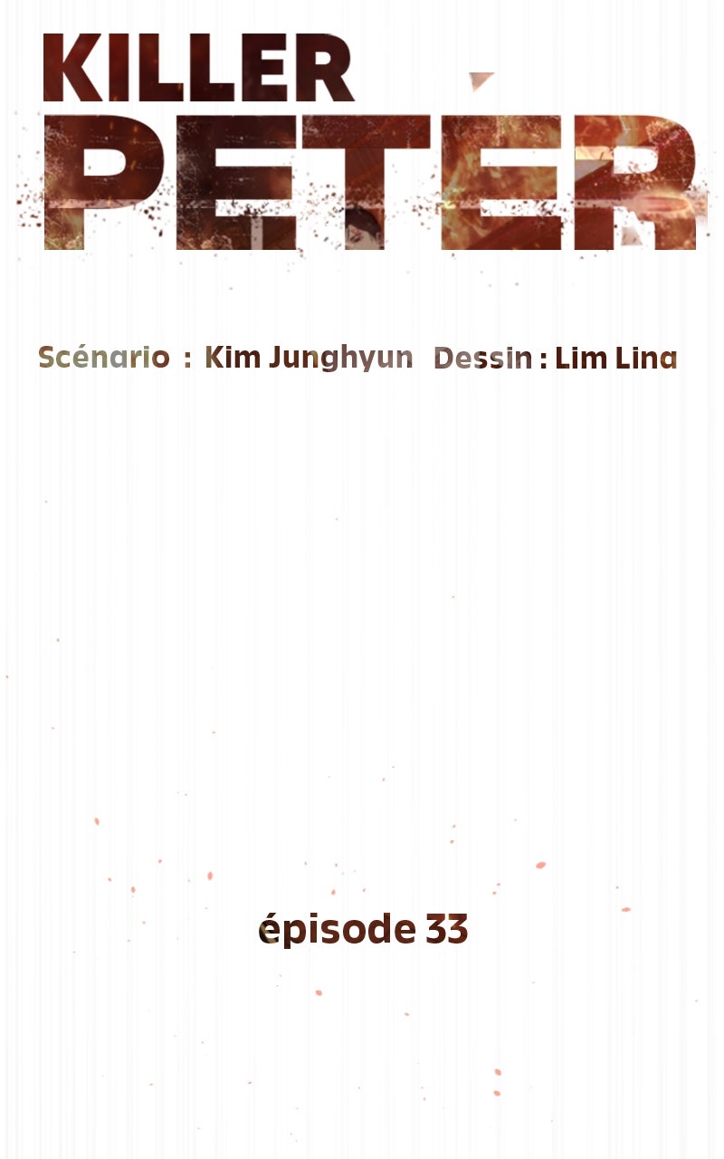 Read Killer Peter FR Manga Online