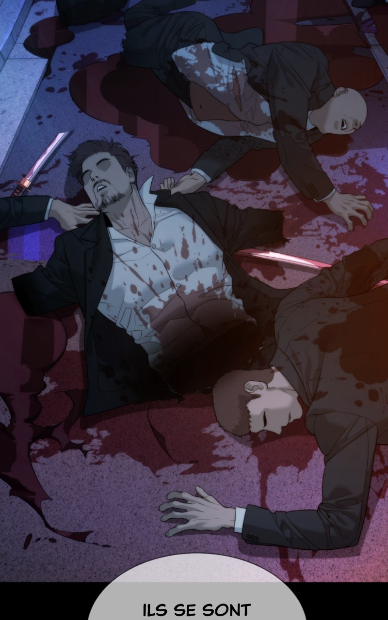 Read Killer Peter FR Manga Online