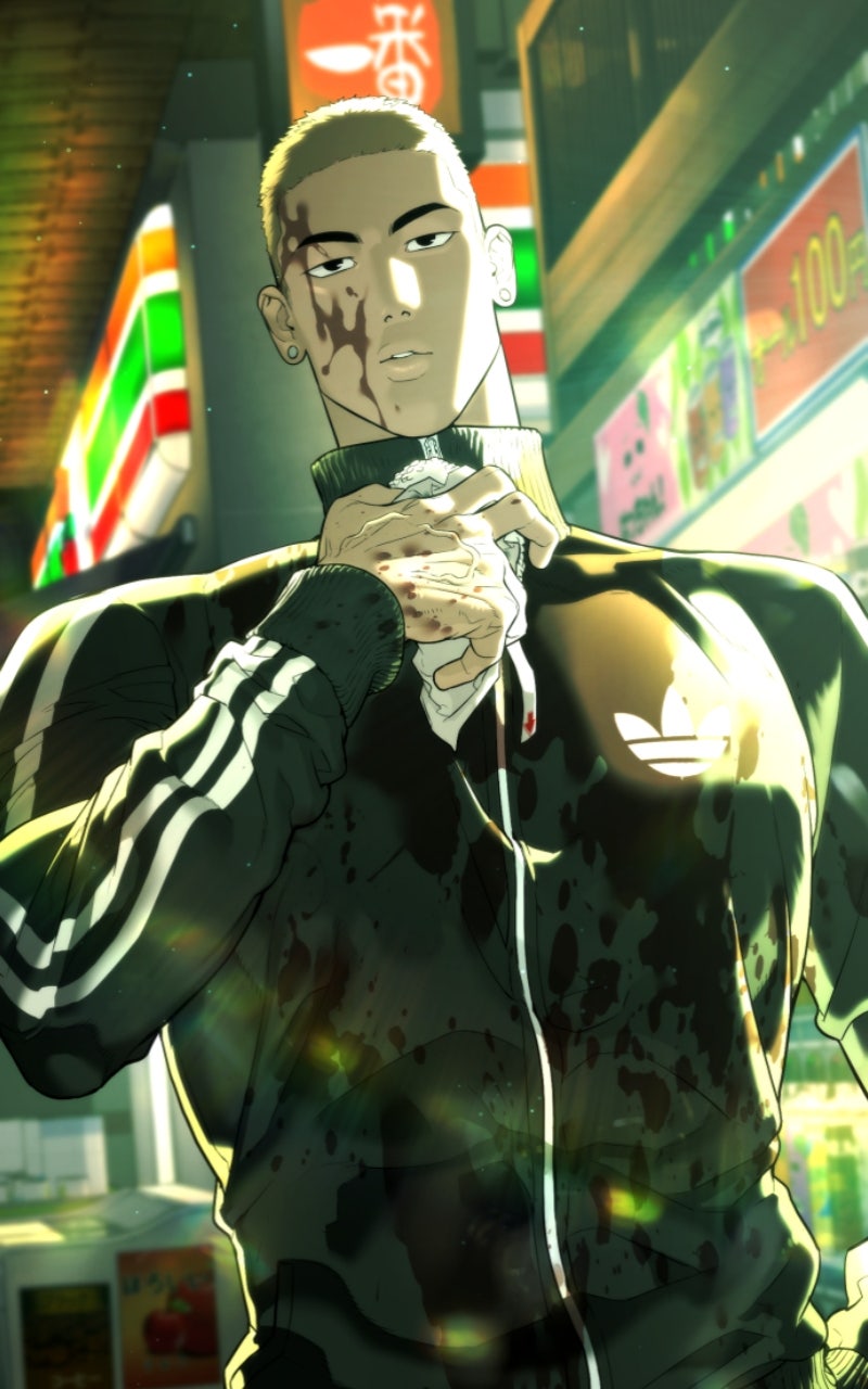 Read Killer Peter FR Manga Online