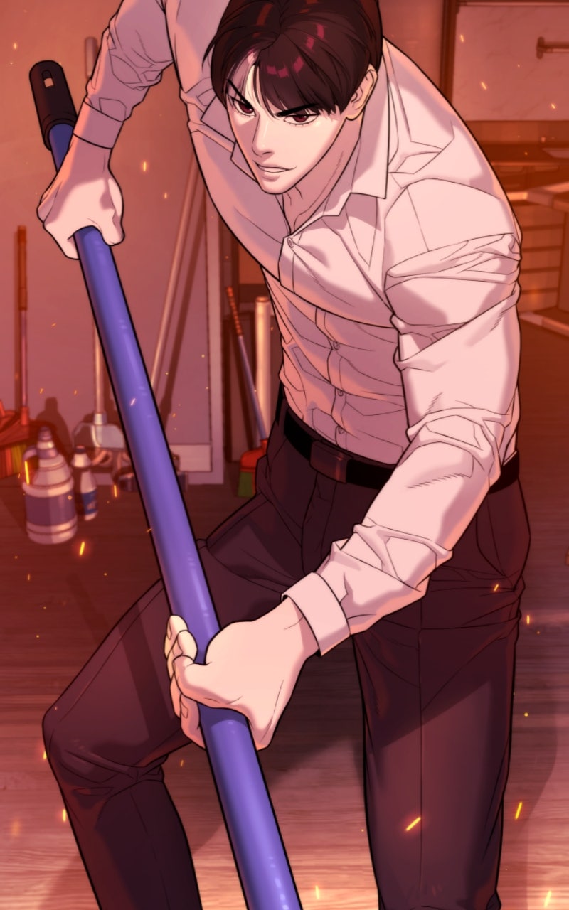 Read Killer Peter FR Manga Online