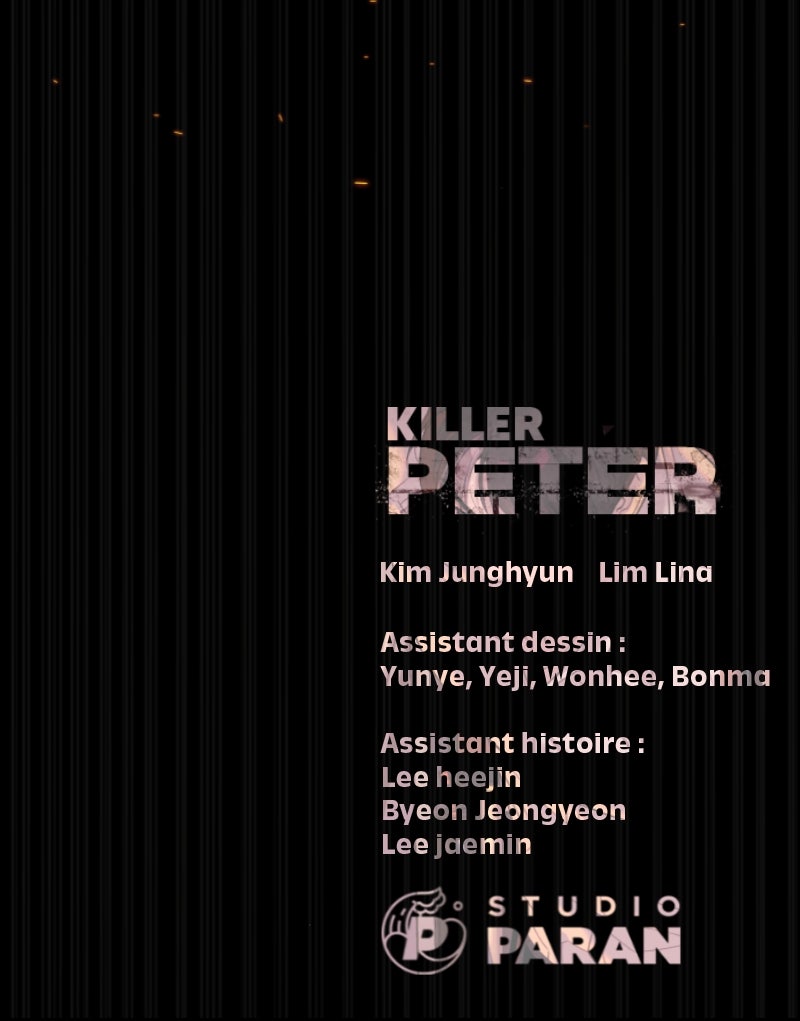 Read Killer Peter FR Manga Online