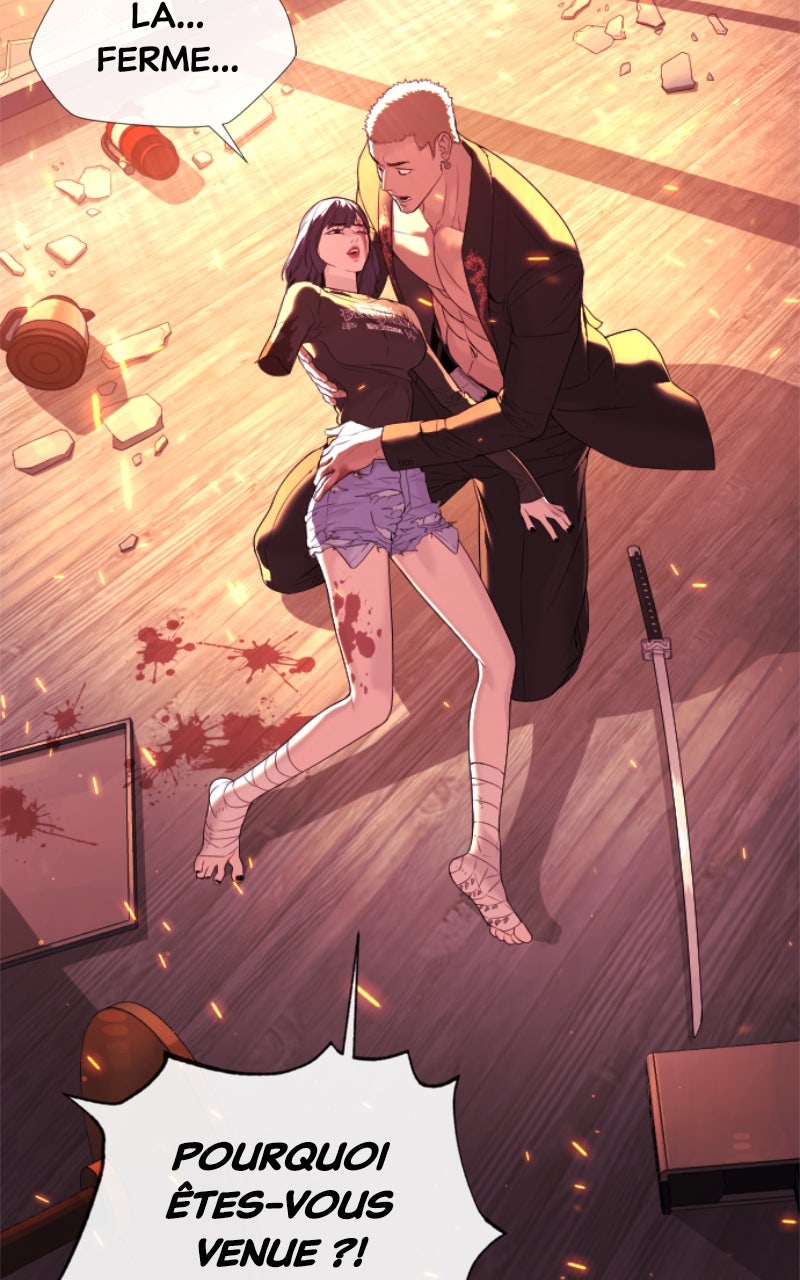 Read Killer Peter FR Manga Online