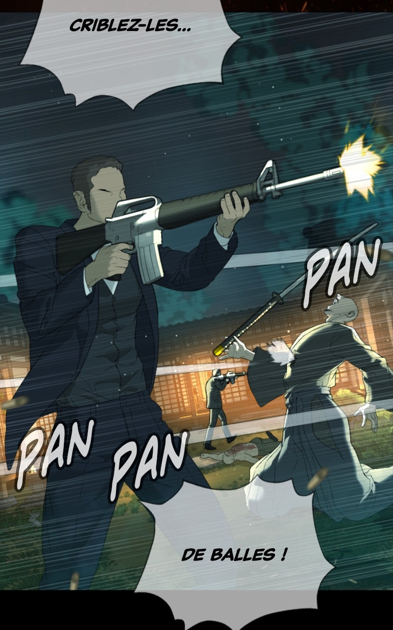 Read Killer Peter FR Manga Online