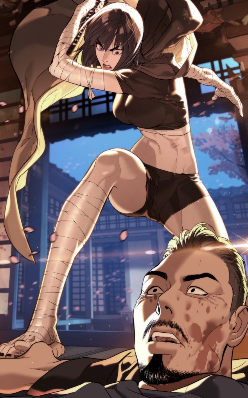 Read Killer Peter FR Manga Online