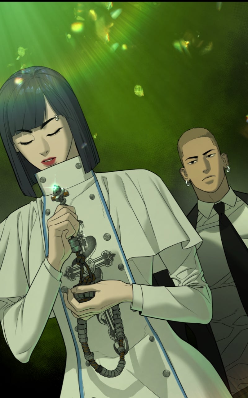 Read Killer Peter FR Manga Online