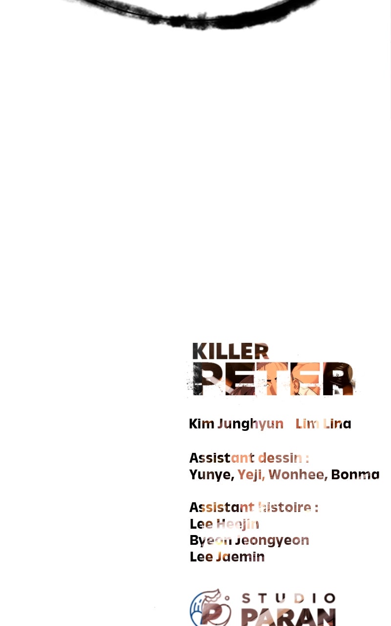 Read Killer Peter FR Manga Online