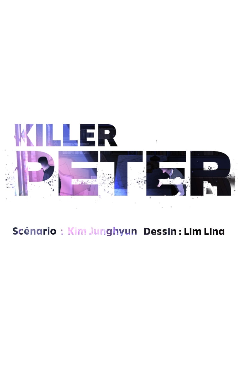 Read Killer Peter FR Manga Online