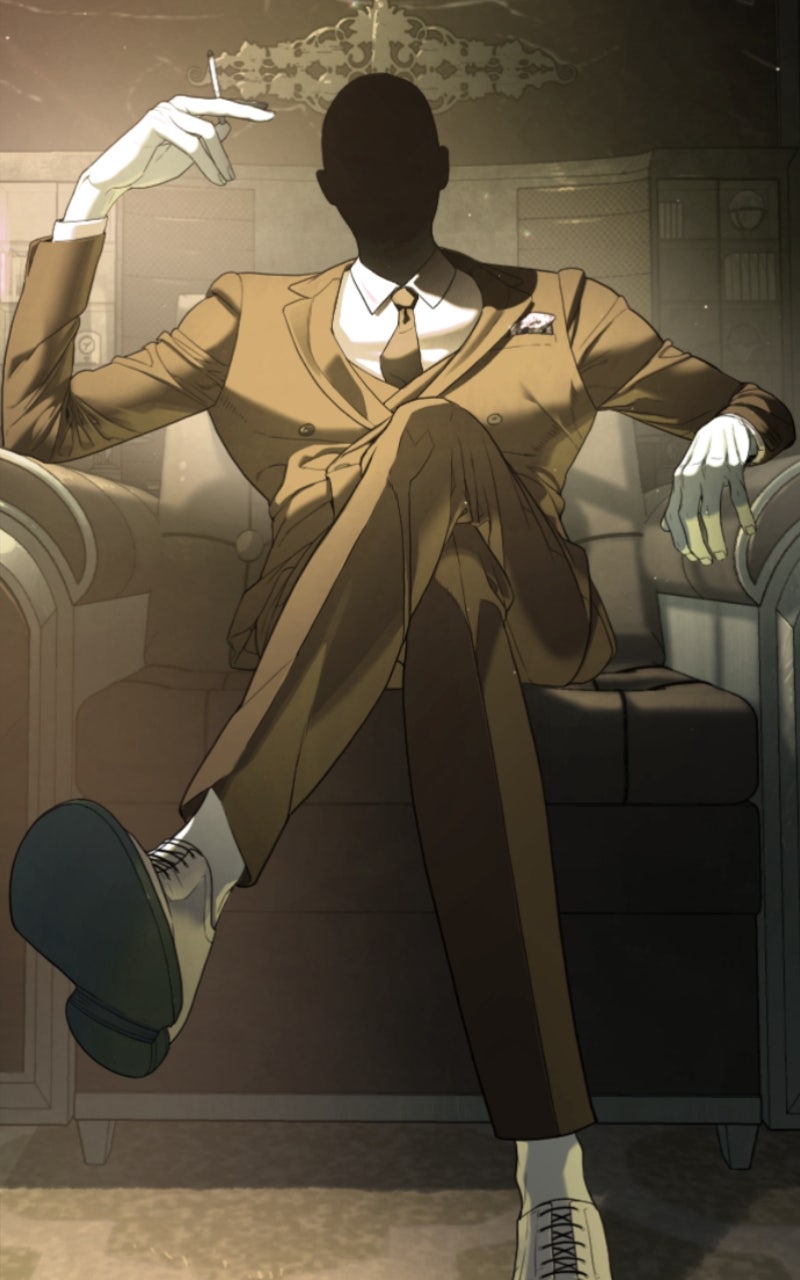 Read Killer Peter FR Manga Online