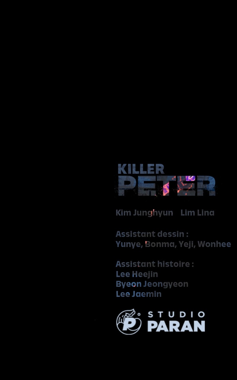 Read Killer Peter FR Manga Online