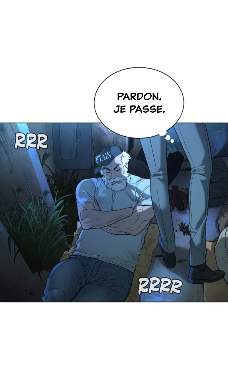 Read Killer Peter FR Manga Online