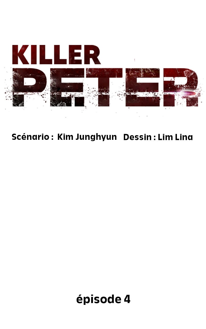 Read Killer Peter FR Manga Online