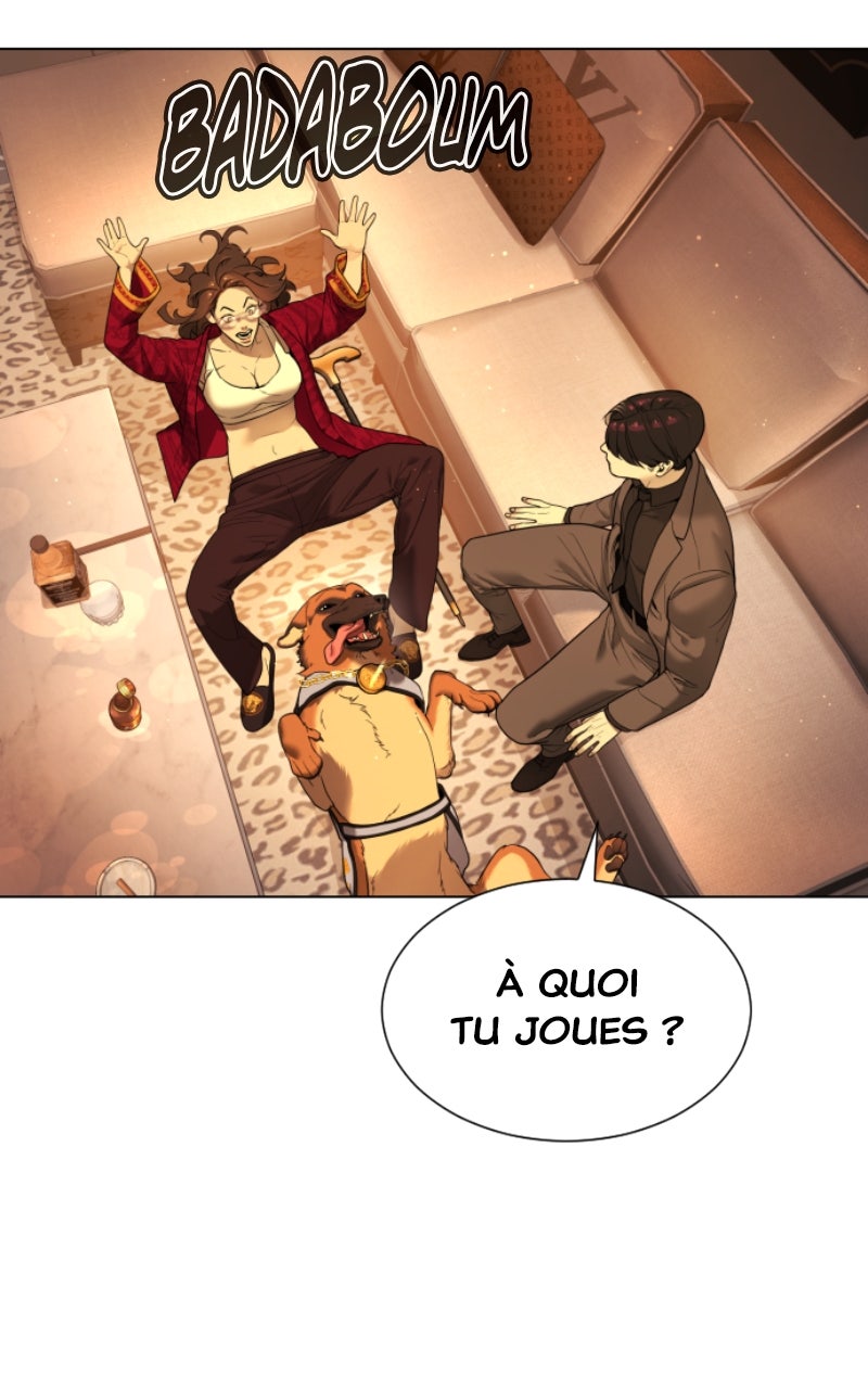 Read Killer Peter FR Manga Online