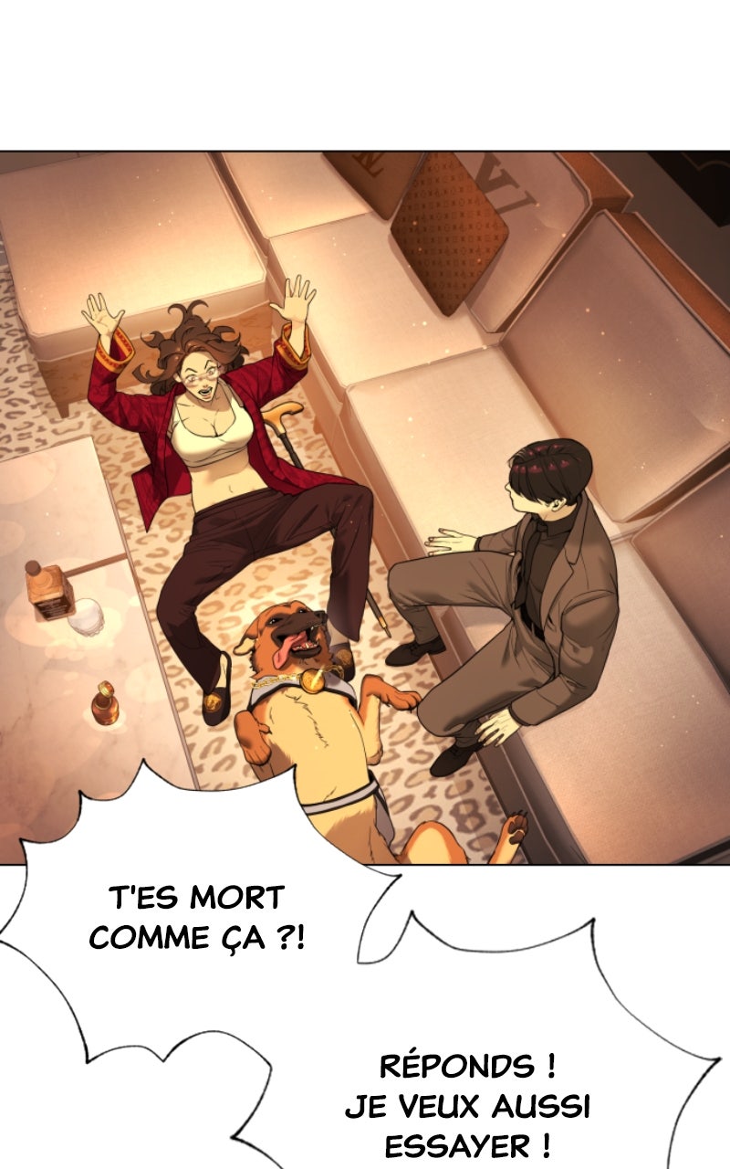 Read Killer Peter FR Manga Online