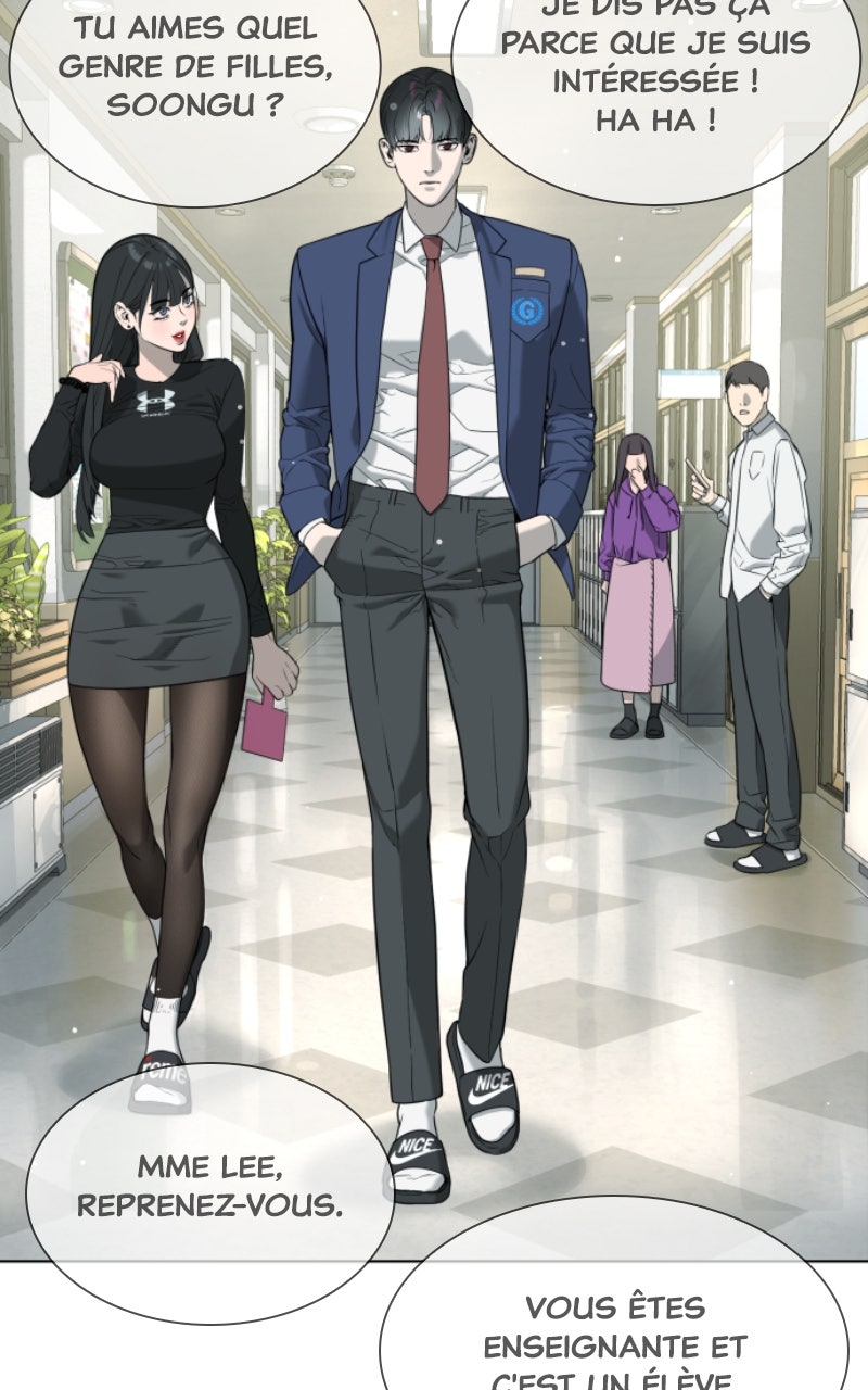 Read Killer Peter FR Manga Online