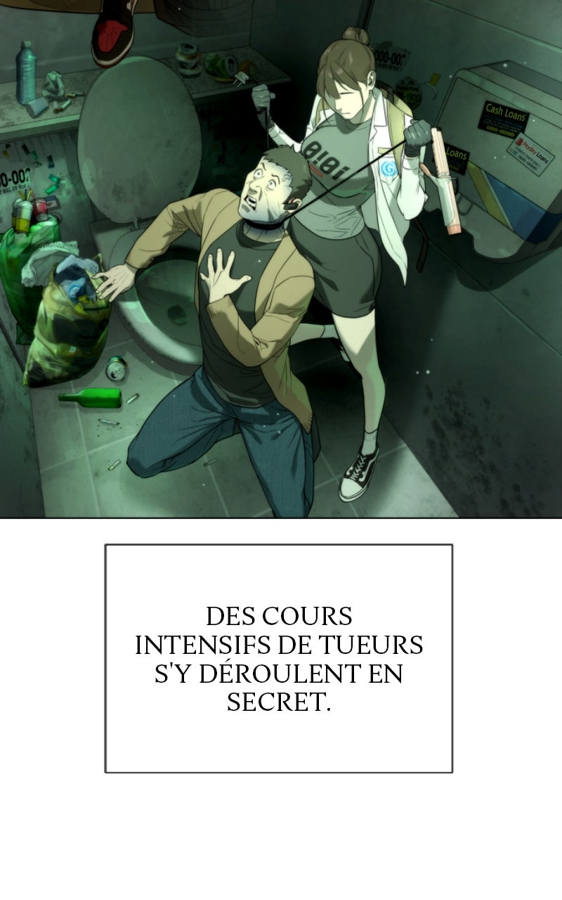 Read Killer Peter FR Manga Online